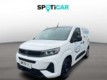 SPOTICAR Opel Combo Cargo 1.5 Dizel Mt6 130 Ultimate Xl Fl İkinci El Araç -  Dizel Beyaz - İstanbul - 1200028123_1