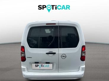 SPOTICAR Opel Combo Cargo 1.5 Dizel Mt6 130 Ultimate Xl Fl İkinci El Araç -  Dizel Beyaz - İstanbul - 1200028123_5