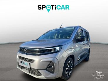 SPOTICAR Opel Combo 1.5 Ultimate Otomatik 8 131 İkinci El Araç -  Dizel Gri - Istanbul - 1200028162_1