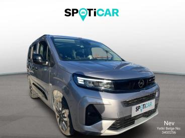 SPOTICAR Opel Combo 1.5 Ultimate Otomatik 8 131 İkinci El Araç -  Dizel Gri - Istanbul - 1200028162_3