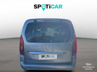 SPOTICAR Opel Combo 1.5 Ultimate Otomatik 8 131 İkinci El Araç -  Dizel Gri - Istanbul - 1200028162_5