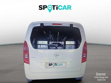 SPOTICAR Opel Combo Edition 1.5 Dizel Mt6 130 İkinci El Araç -  Dizel Beyaz - Samsun - 1200028169_5
