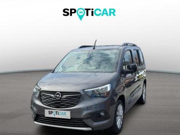 SPOTICAR Opel Combo 1.5 Elegance Otomatik 8 131 İkinci El Araç -  Dizel Gri - Istanbul - 1200028210_1