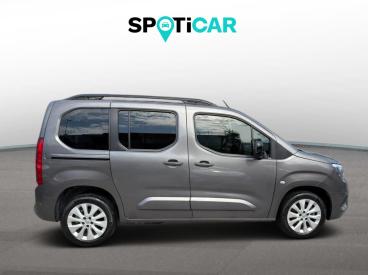 SPOTICAR Opel Combo 1.5 Elegance Otomatik 8 131 İkinci El Araç -  Dizel Gri - Istanbul - 1200028210_4