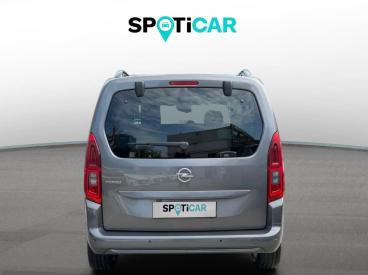 SPOTICAR Opel Combo 1.5 Elegance Otomatik 8 131 İkinci El Araç -  Dizel Gri - Istanbul - 1200028210_5