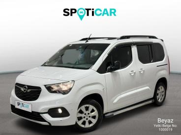 SPOTICAR Opel Combo Ultimate 1.5 130 Dizel At8 İkinci El Araç -  Dizel Beyaz - Balikesir - 1200028463_1