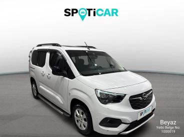 SPOTICAR Opel Combo Ultimate 1.5 130 Dizel At8 İkinci El Araç -  Dizel Beyaz - Balikesir - 1200028463_3