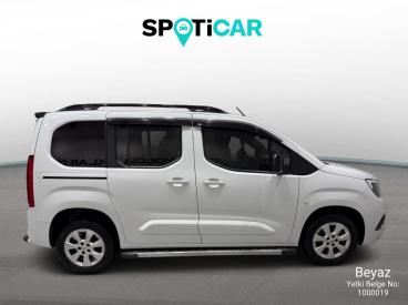 SPOTICAR Opel Combo Ultimate 1.5 130 Dizel At8 İkinci El Araç -  Dizel Beyaz - Balikesir - 1200028463_4