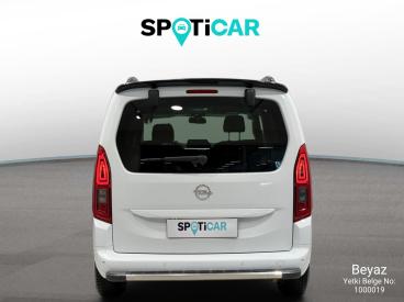 SPOTICAR Opel Combo Ultimate 1.5 130 Dizel At8 İkinci El Araç -  Dizel Beyaz - Balikesir - 1200028463_5