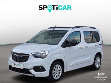 SPOTICAR Opel Combo 1.5 Ultimate Otomatik 8 131 İkinci El Araç -  Dizel Beyaz - İstanbul - 1200028464_1