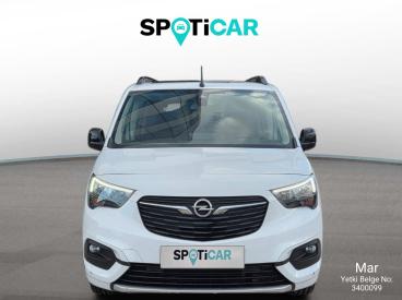 SPOTICAR Opel Combo 1.5 Ultimate Otomatik 8 131 İkinci El Araç -  Dizel Beyaz - İstanbul - 1200028464_2