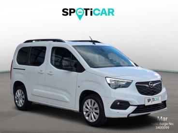 SPOTICAR Opel Combo 1.5 Ultimate Otomatik 8 131 İkinci El Araç -  Dizel Beyaz - İstanbul - 1200028464_3