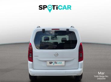 SPOTICAR Opel Combo 1.5 Ultimate Otomatik 8 131 İkinci El Araç -  Dizel Beyaz - İstanbul - 1200028464_5