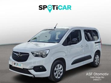 SPOTICAR Opel Combo 1.5 Edition Duz 5 102 İkinci El Araç -  Dizel Beyaz - İstanbul - 1200028478_1