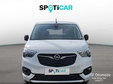 SPOTICAR Opel Combo 1.5 Edition Duz 5 102 İkinci El Araç -  Dizel Beyaz - İstanbul - 1200028478_2