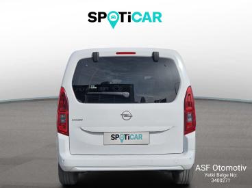 SPOTICAR Opel Combo 1.5 Edition Duz 5 102 İkinci El Araç -  Dizel Beyaz - İstanbul - 1200028478_5