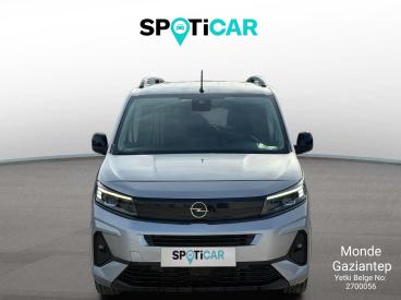 SPOTICAR Opel Combo Cargo 1.5 Dizel Mt6 130 Ultimate Xl Fl İkinci El Araç -  Dizel Gri - Gazİantep - 1200028512_2