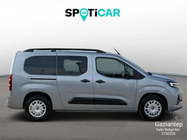 SPOTICAR Opel Combo Cargo 1.5 Dizel Mt6 130 Ultimate Xl Fl İkinci El Araç -  Dizel Gri - Gazİantep - 1200028512_4