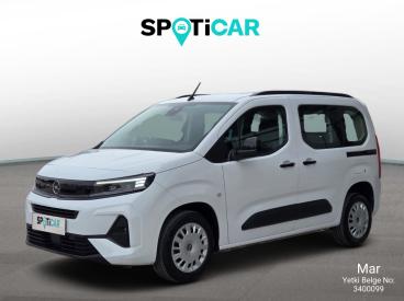 SPOTICAR Opel Combo 1.5 Essential 130hp İkinci El Araç -  Dizel Beyaz - İstanbul - 1200028742_1