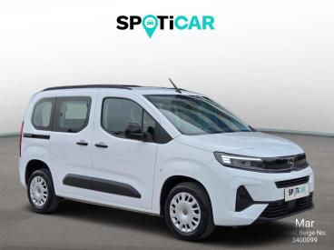 SPOTICAR Opel Combo 1.5 Essential 130hp İkinci El Araç -  Dizel Beyaz - İstanbul - 1200028742_3