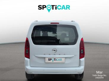 SPOTICAR Opel Combo 1.5 Essential 130hp İkinci El Araç -  Dizel Beyaz - İstanbul - 1200028742_5