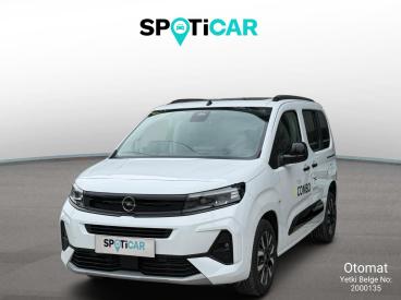 SPOTICAR Opel Combo Ultimate 1.5 130 Dizel At8 İkinci El Araç -  Dizel Beyaz - Denizli - 1200028752_1
