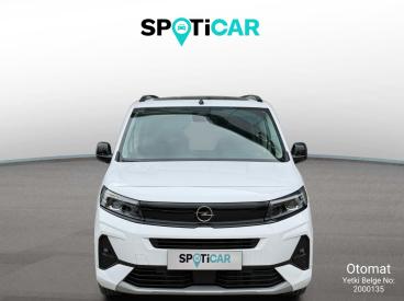 SPOTICAR Opel Combo Ultimate 1.5 130 Dizel At8 İkinci El Araç -  Dizel Beyaz - Denizli - 1200028752_2