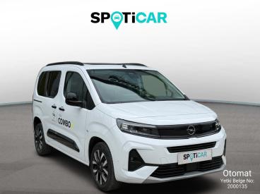 SPOTICAR Opel Combo Ultimate 1.5 130 Dizel At8 İkinci El Araç -  Dizel Beyaz - Denizli - 1200028752_3