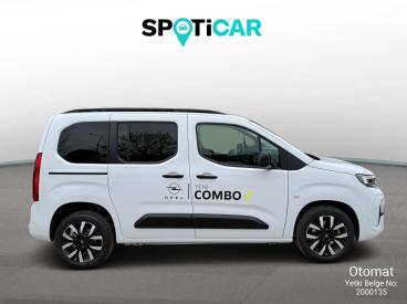 SPOTICAR Opel Combo Ultimate 1.5 130 Dizel At8 İkinci El Araç -  Dizel Beyaz - Denizli - 1200028752_4