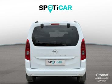 SPOTICAR Opel Combo Ultimate 1.5 130 Dizel At8 İkinci El Araç -  Dizel Beyaz - Denizli - 1200028752_5