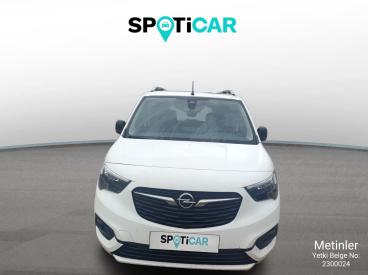 SPOTICAR Opel Combo Ultimate 1.5 130 Dizel At8 İkinci El Araç -  Dizel Beyaz - ElaziĞ - 1200028761_2