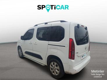 SPOTICAR Opel Combo Ultimate 1.5 130 Dizel At8 İkinci El Araç -  Dizel Beyaz - ElaziĞ - 1200028761_4