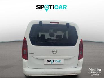 SPOTICAR Opel Combo Ultimate 1.5 130 Dizel At8 İkinci El Araç -  Dizel Beyaz - ElaziĞ - 1200028761_5