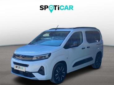 SPOTICAR Opel Combo 1.5 Ultimate Otomatik 8 131 İkinci El Araç -  Dizel Beyaz - Ordu - 1200028807_3