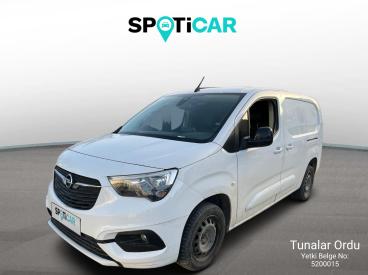 SPOTICAR Opel Combo Cargo 1.5 Dizel 102 Elegance Xl İkinci El Araç -  Benzin Beyaz - Ordu - 1200028885_1
