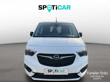 SPOTICAR Opel Combo Cargo 1.5 Dizel 102 Elegance Xl İkinci El Araç -  Benzin Beyaz - Ordu - 1200028885_2