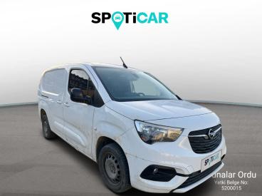 SPOTICAR Opel Combo Cargo 1.5 Dizel 102 Elegance Xl İkinci El Araç -  Benzin Beyaz - Ordu - 1200028885_3