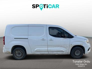 SPOTICAR Opel Combo Cargo 1.5 Dizel 102 Elegance Xl İkinci El Araç -  Benzin Beyaz - Ordu - 1200028885_4