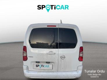 SPOTICAR Opel Combo Cargo 1.5 Dizel 102 Elegance Xl İkinci El Araç -  Benzin Beyaz - Ordu - 1200028885_5