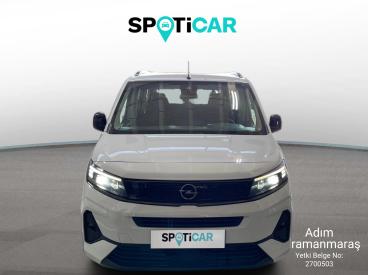 SPOTICAR Opel Combo Essential 1.5 102 Dizel Mt5 İkinci El Araç -  Dizel Beyaz - KahramanmaraŞ - 1200028925_2