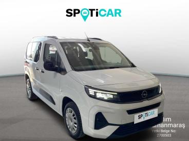 SPOTICAR Opel Combo Essential 1.5 102 Dizel Mt5 İkinci El Araç -  Dizel Beyaz - KahramanmaraŞ - 1200028925_3