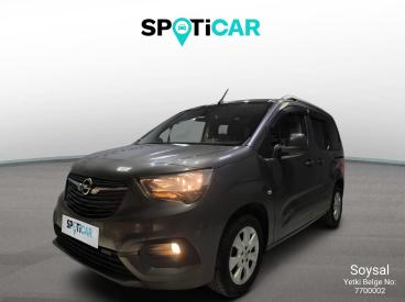 SPOTICAR Opel Combo 1.5 Excellence Duz 5 102 İkinci El Araç - Mpv Dizel Gri - Yalova - 1200028997_1