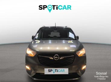 SPOTICAR Opel Combo 1.5 Excellence Duz 5 102 İkinci El Araç - Mpv Dizel Gri - Yalova - 1200028997_2