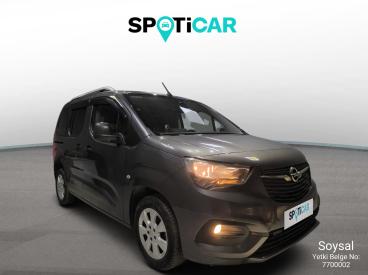SPOTICAR Opel Combo 1.5 Excellence Duz 5 102 İkinci El Araç - Mpv Dizel Gri - Yalova - 1200028997_3
