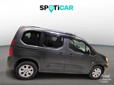 SPOTICAR Opel Combo 1.5 Excellence Duz 5 102 İkinci El Araç - Mpv Dizel Gri - Yalova - 1200028997_4