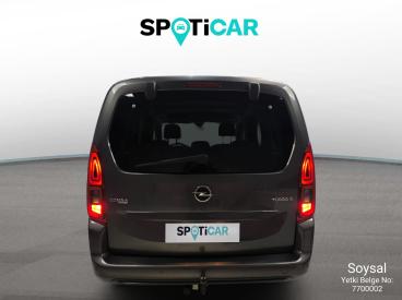 SPOTICAR Opel Combo 1.5 Excellence Duz 5 102 İkinci El Araç - Mpv Dizel Gri - Yalova - 1200028997_5