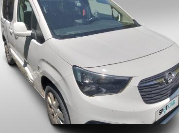 SPOTICAR Opel Combo Excellence 1.5 130 Dizel At8 İkinci El Araç - Pickup Dizel Beyaz - Izmir - 1200029343_3