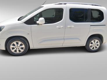 SPOTICAR Opel Combo Excellence 1.5 130 Dizel At8 İkinci El Araç - Pickup Dizel Beyaz - Izmir - 1200029343_4