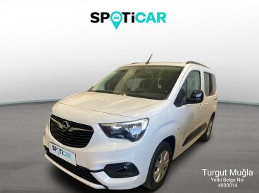 SPOTICAR Opel Combo 1.5 Essential 130hp İkinci El Araç -  Dizel Beyaz - MuĞla - 1200029452_1