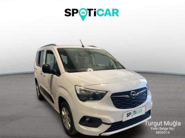 SPOTICAR Opel Combo 1.5 Essential 130hp İkinci El Araç -  Dizel Beyaz - MuĞla - 1200029452_3